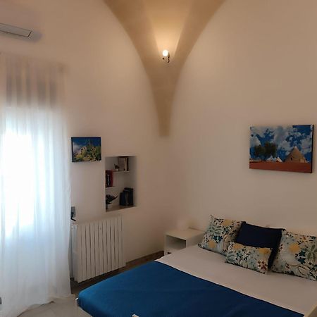 Casa Vacanze Teichos Grottaglie Ngoại thất bức ảnh