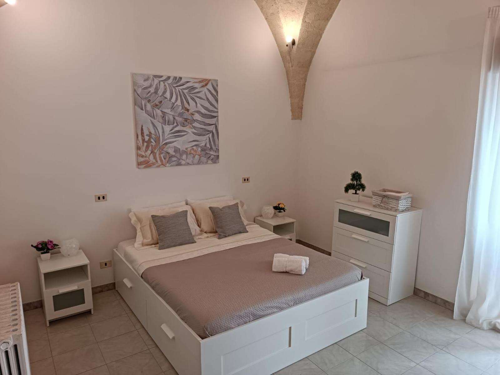 Casa Vacanze Teichos Grottaglie Ngoại thất bức ảnh