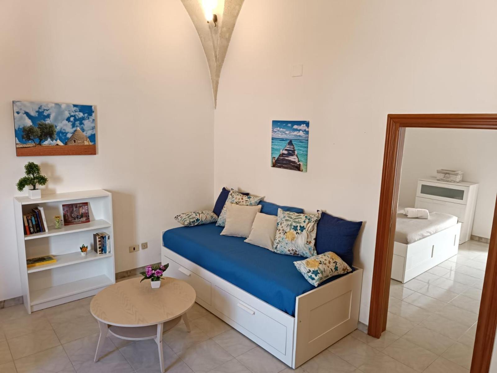 Casa Vacanze Teichos Grottaglie Ngoại thất bức ảnh