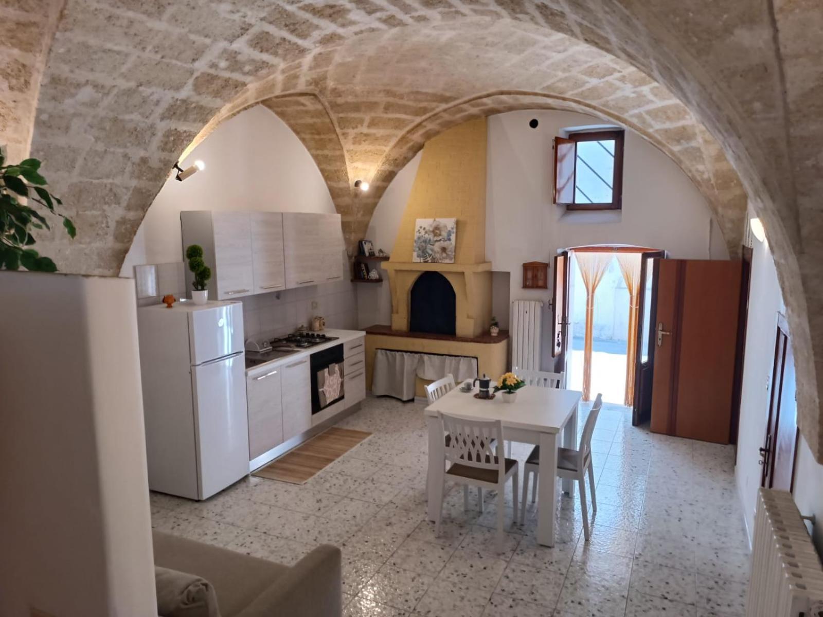 Casa Vacanze Teichos Grottaglie Ngoại thất bức ảnh