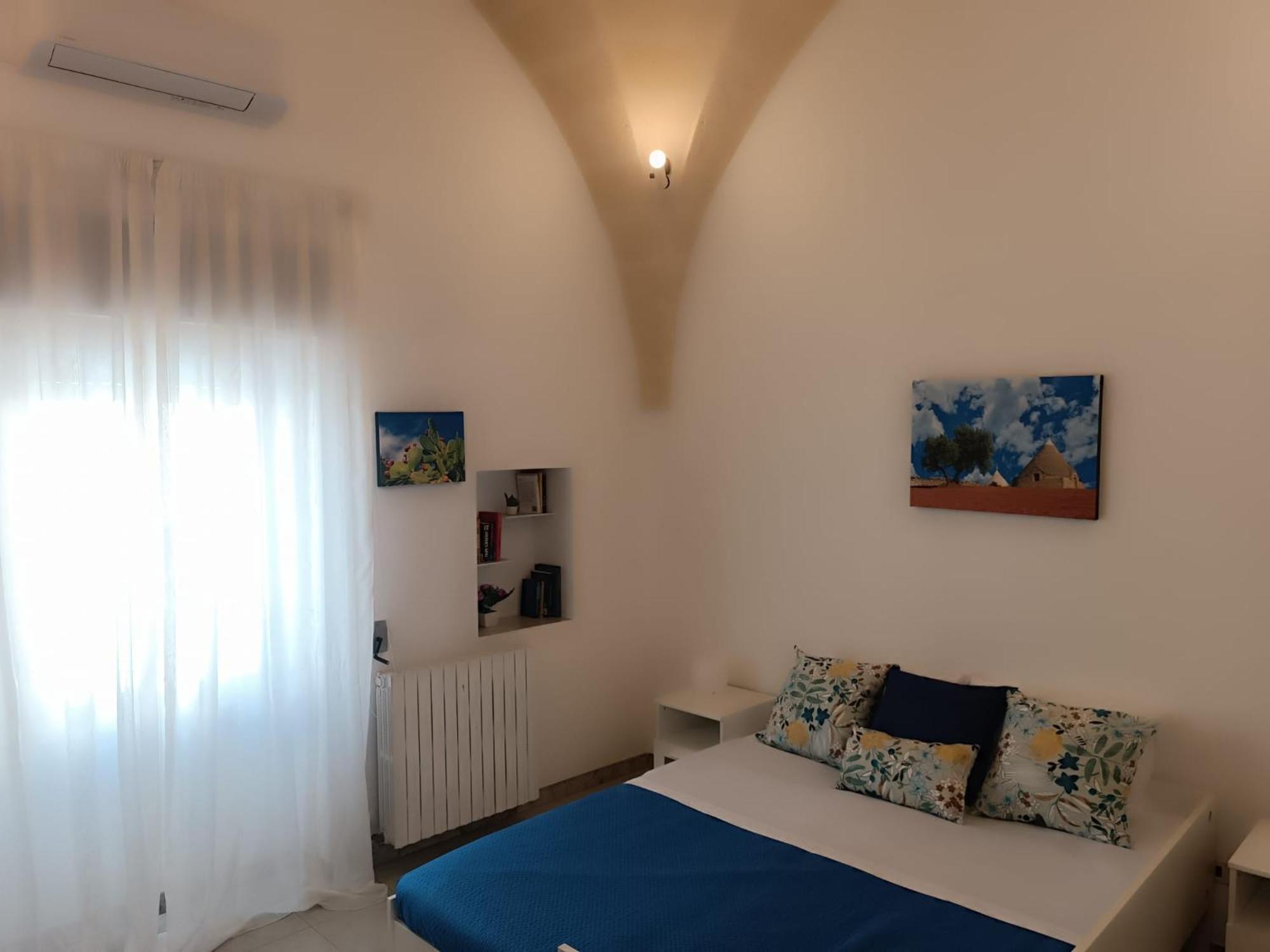 Casa Vacanze Teichos Grottaglie Ngoại thất bức ảnh