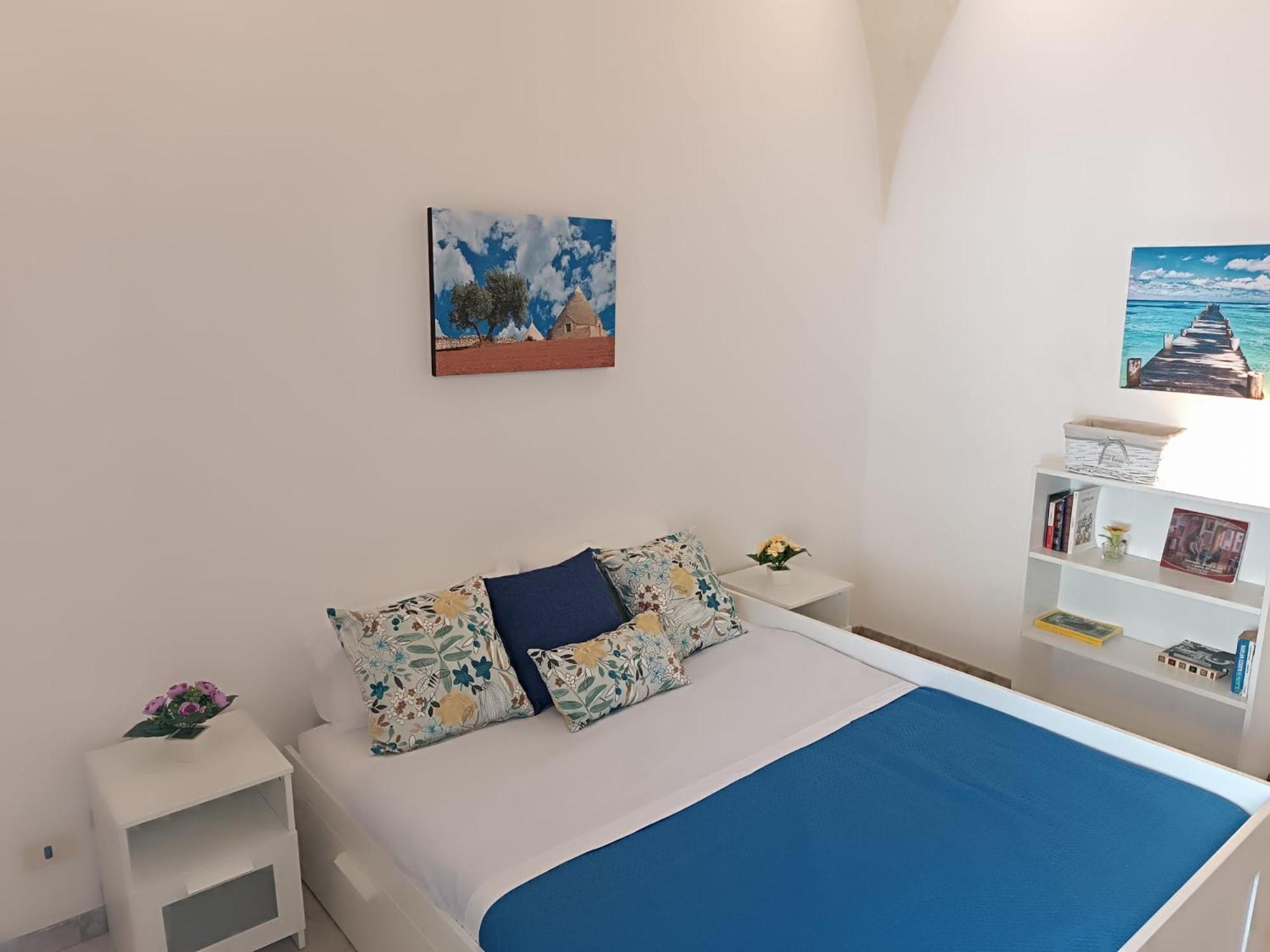 Casa Vacanze Teichos Grottaglie Ngoại thất bức ảnh